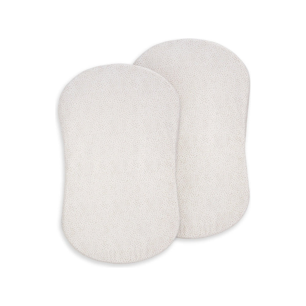 Fitted Sheet 100% Organic Cotton 2-Pack X888