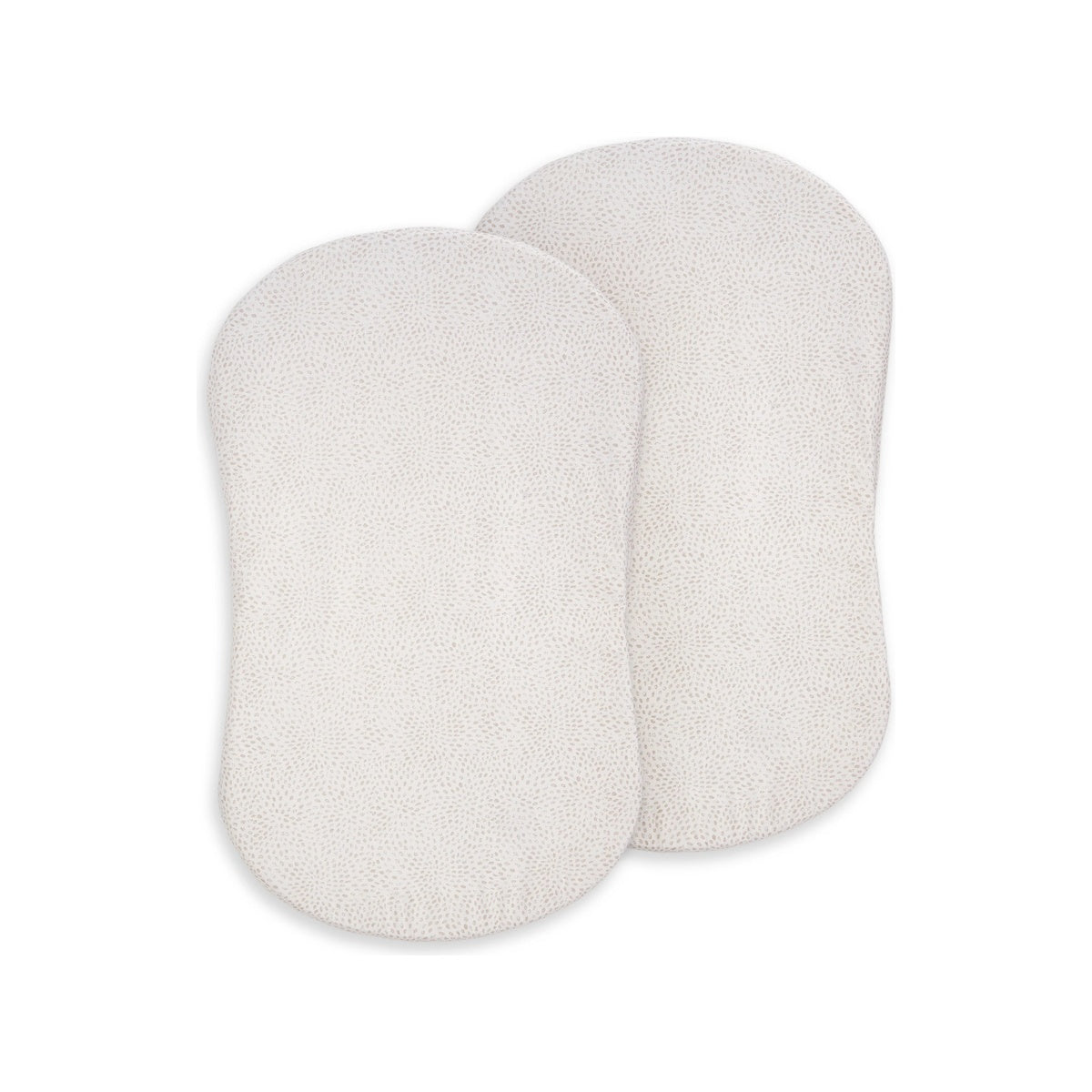 Fitted Sheet 100% Organic Cotton 2-Pack X888
