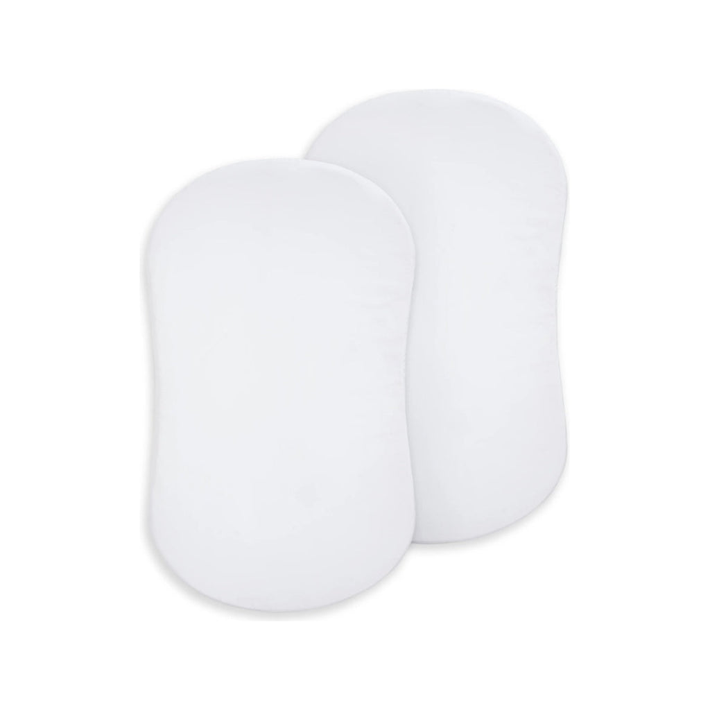 Fitted Sheet 100% Organic Cotton 2-Pack X888