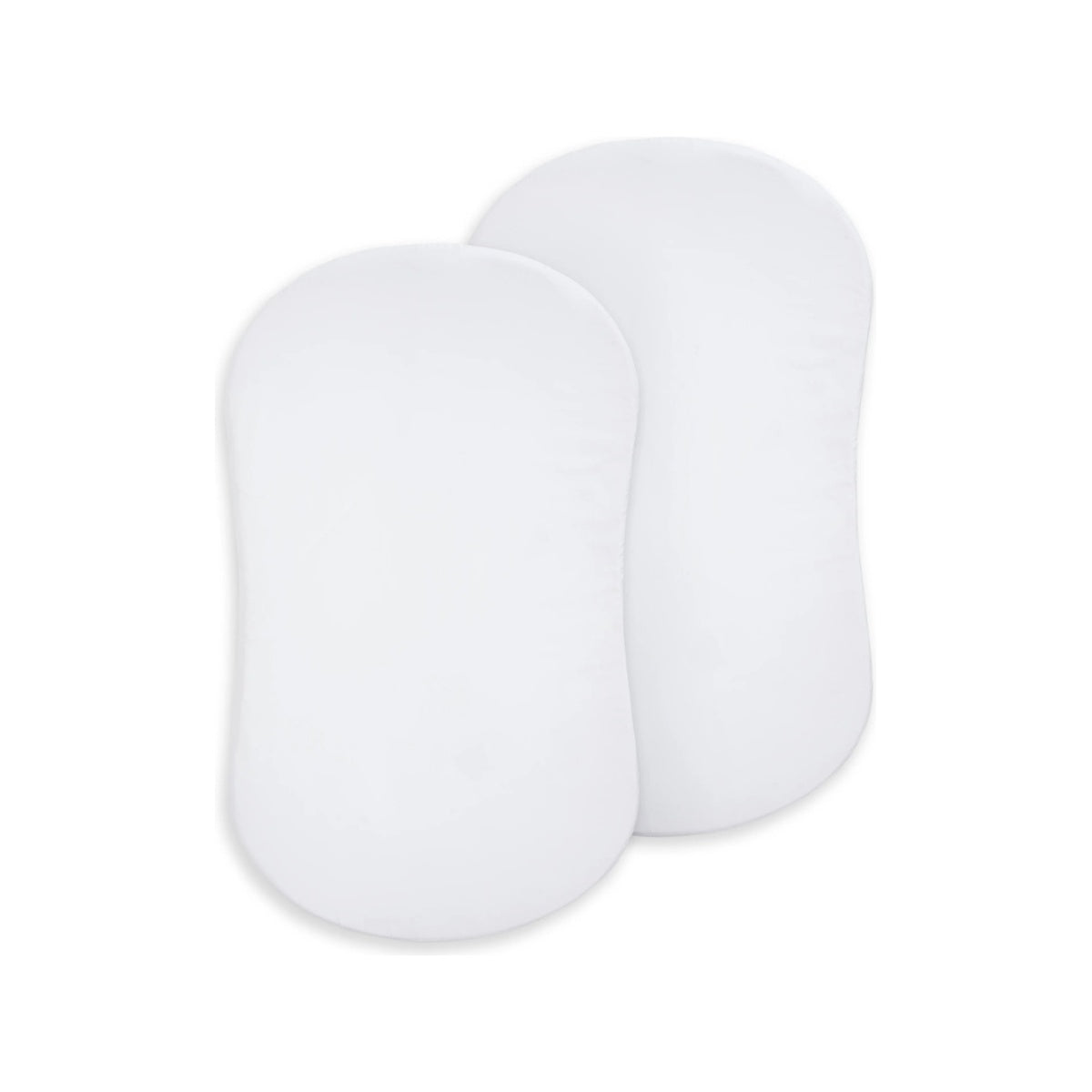 Fitted Sheet 100% Organic Cotton 2-Pack X888