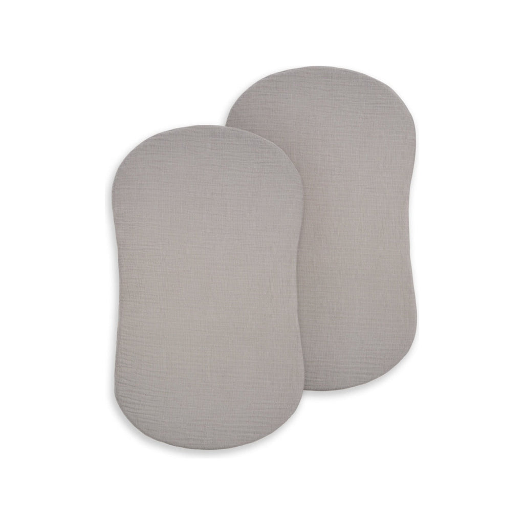 Fitted Sheet 100% Organic Cotton 2-Pack X888