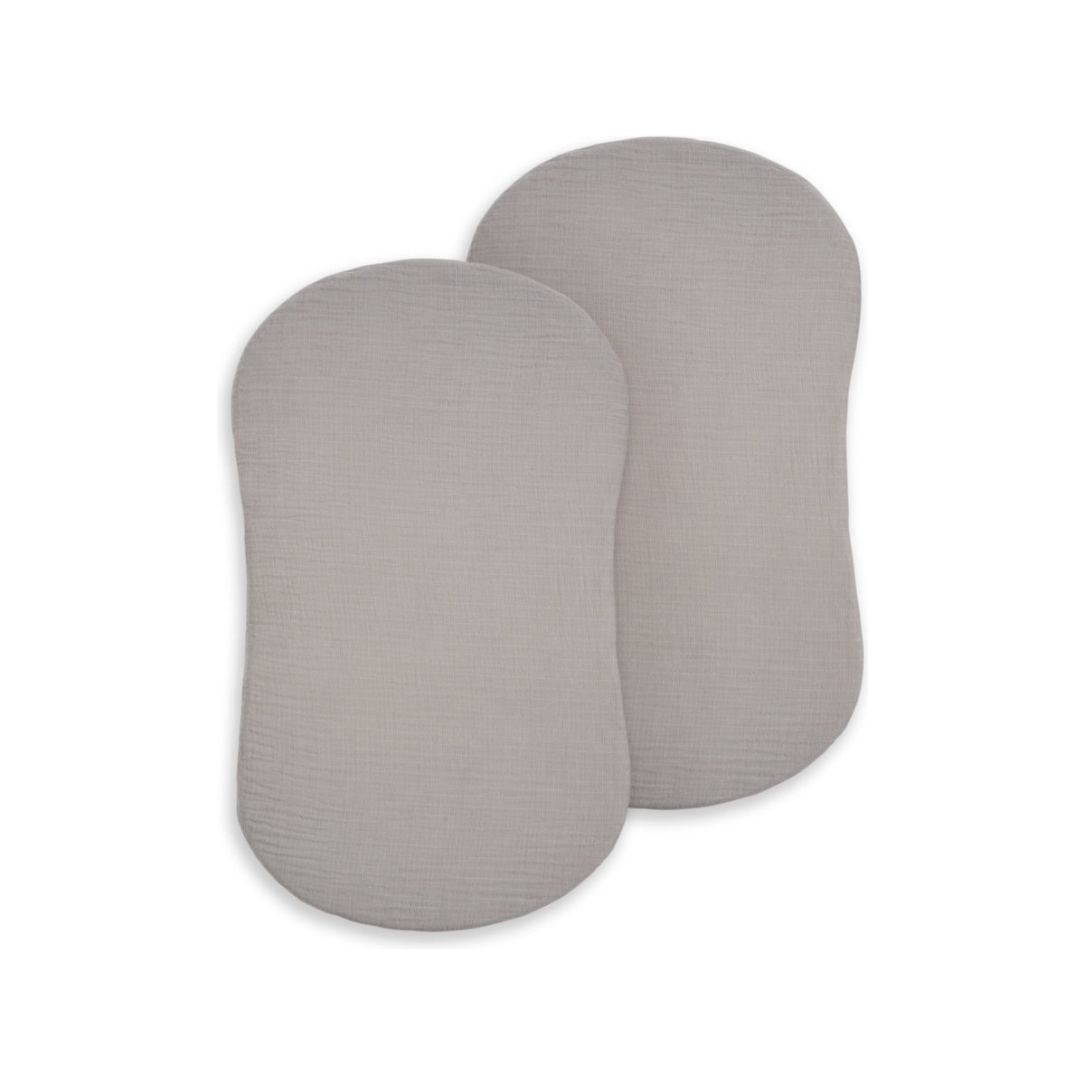 Fitted Sheet 100% Organic Cotton 2-Pack X888