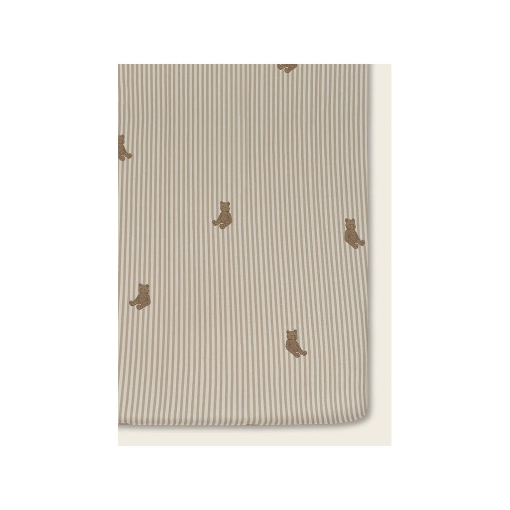 Organic Crib Sheet V36929