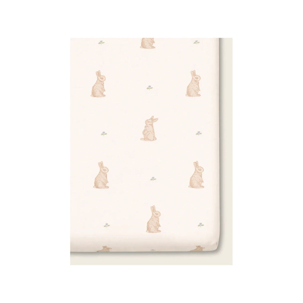 Organic Crib Sheet V36929