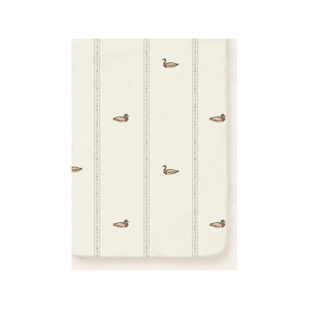 Organic Crib Sheet V36929