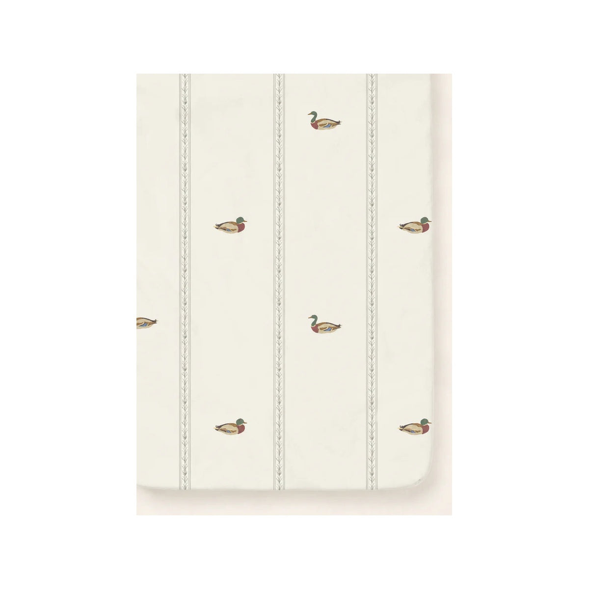 Organic Crib Sheet V36929