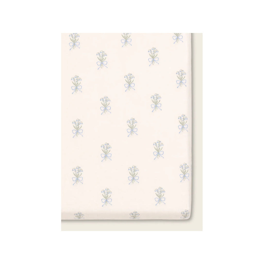 Organic Crib Sheet V36929