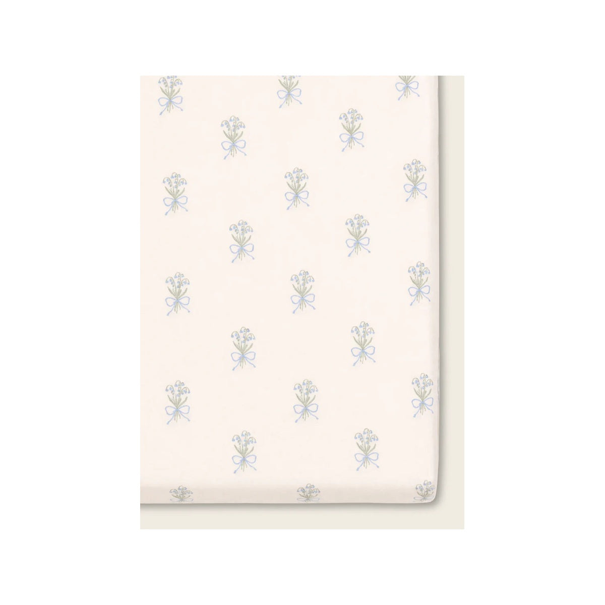 Organic Crib Sheet V36929