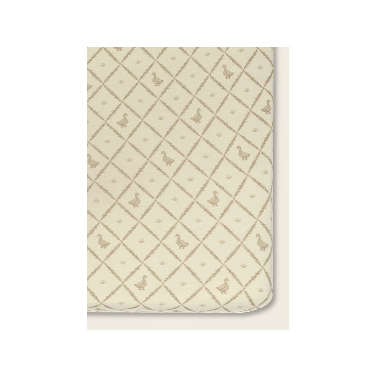 Organic Crib Sheet V36929