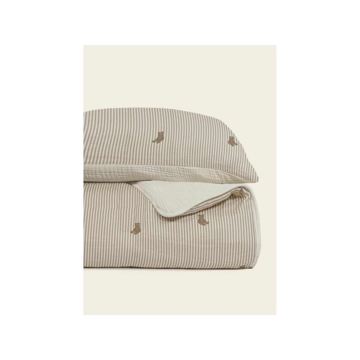 Muslin Quilt Set U4131