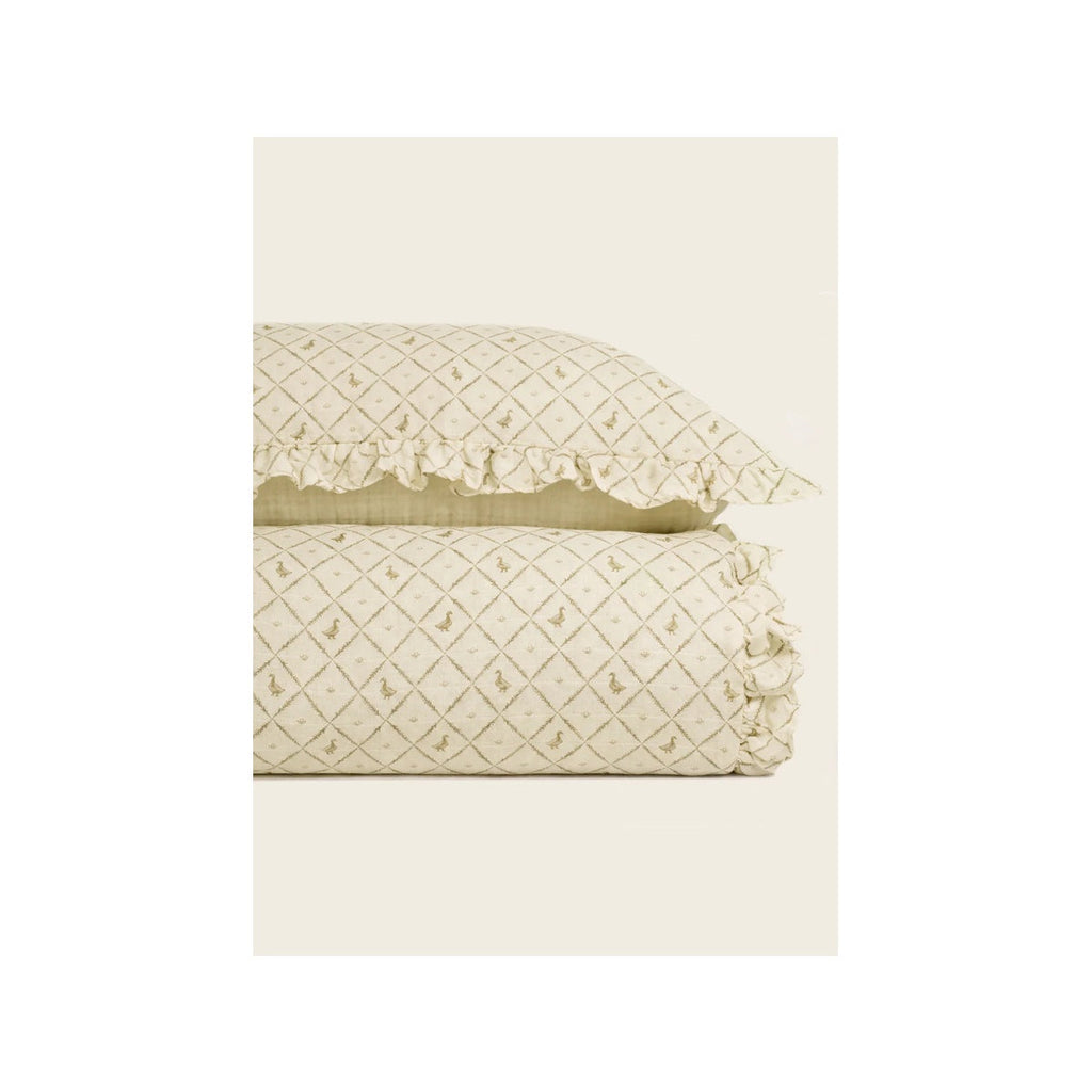 Muslin Quilt Set U4131