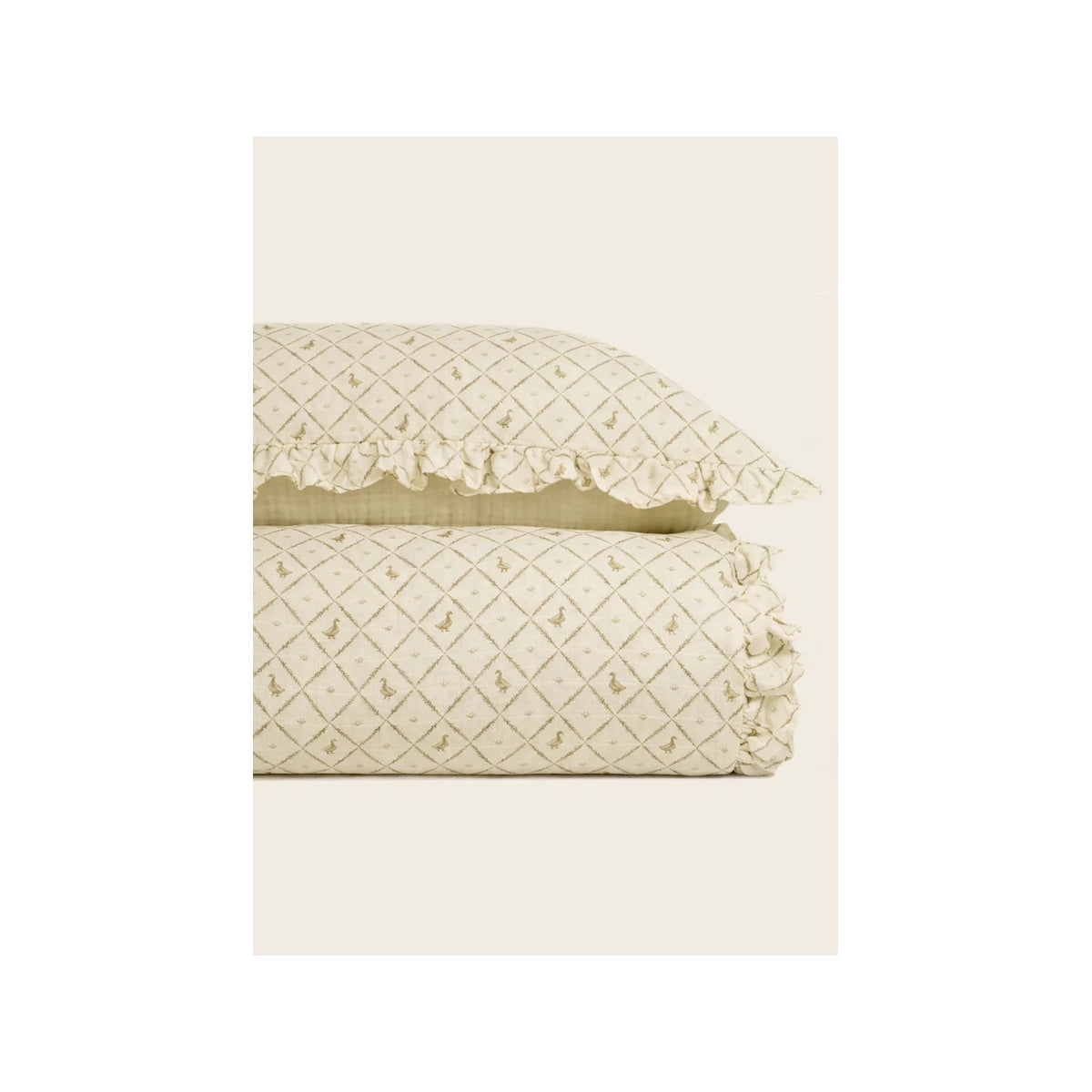Muslin Quilt Set U4131
