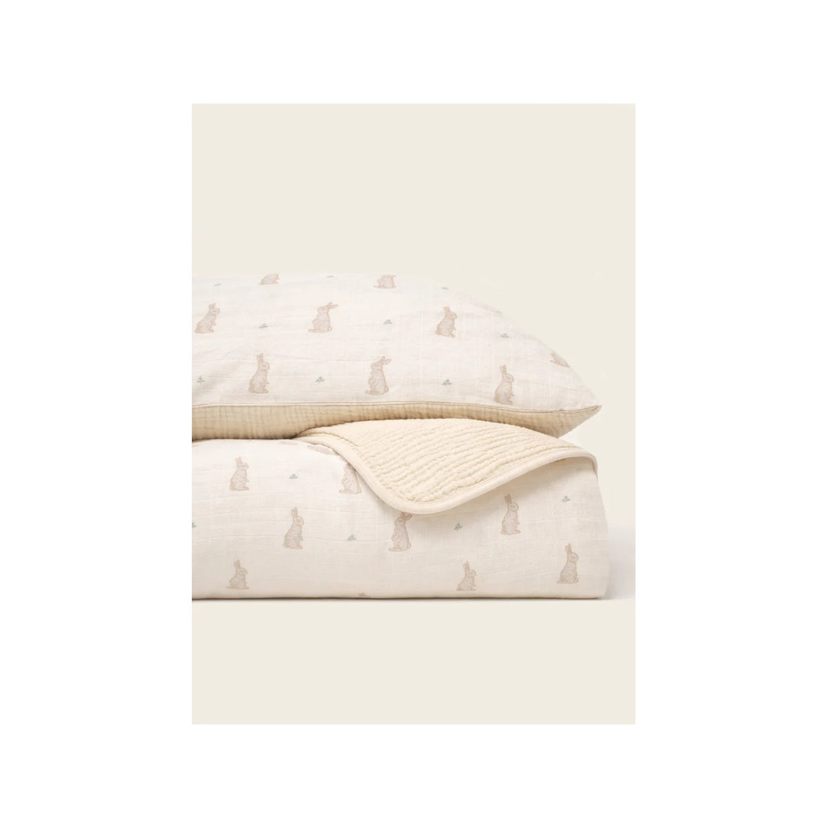 Muslin Quilt Set U4131