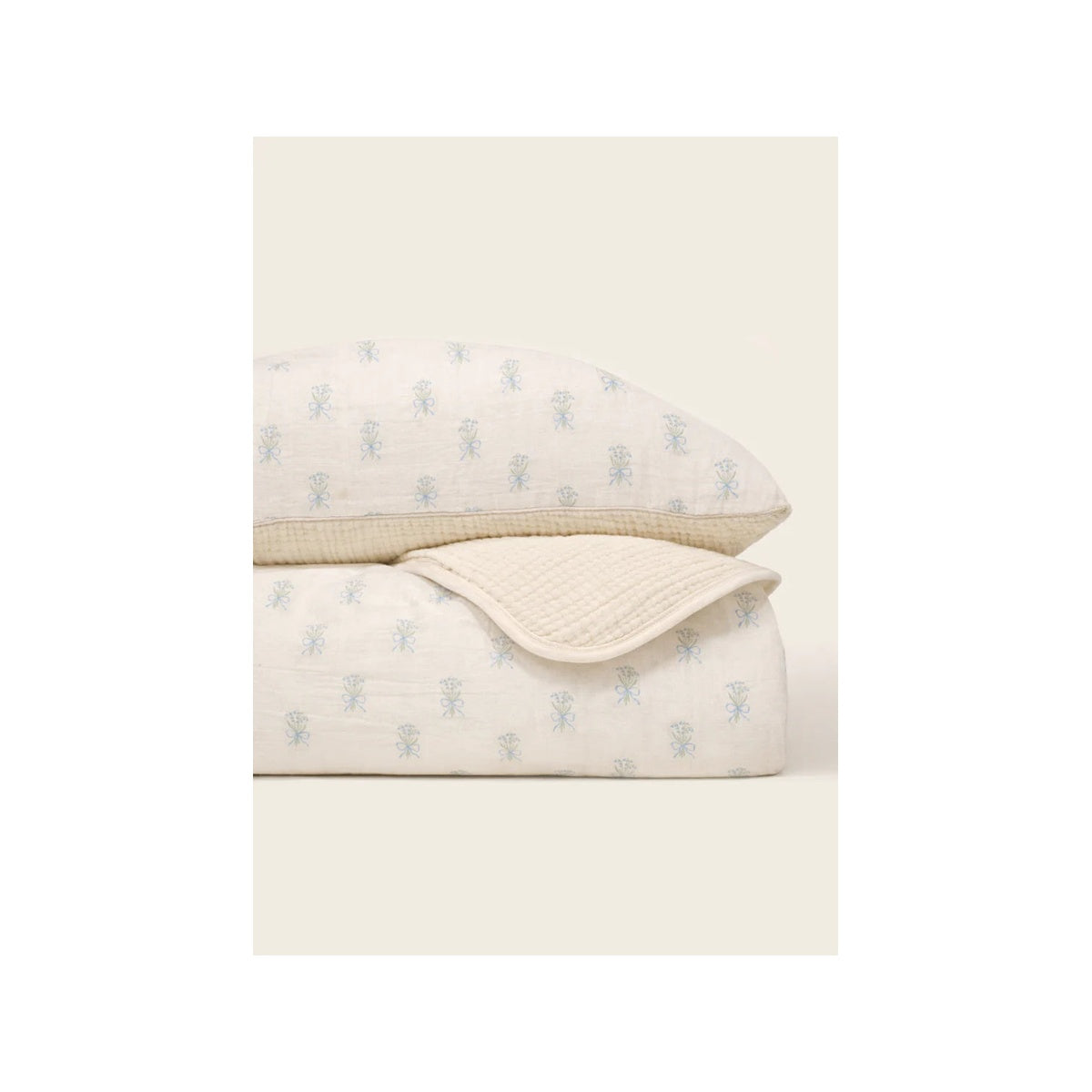 Muslin Quilt Set U4131
