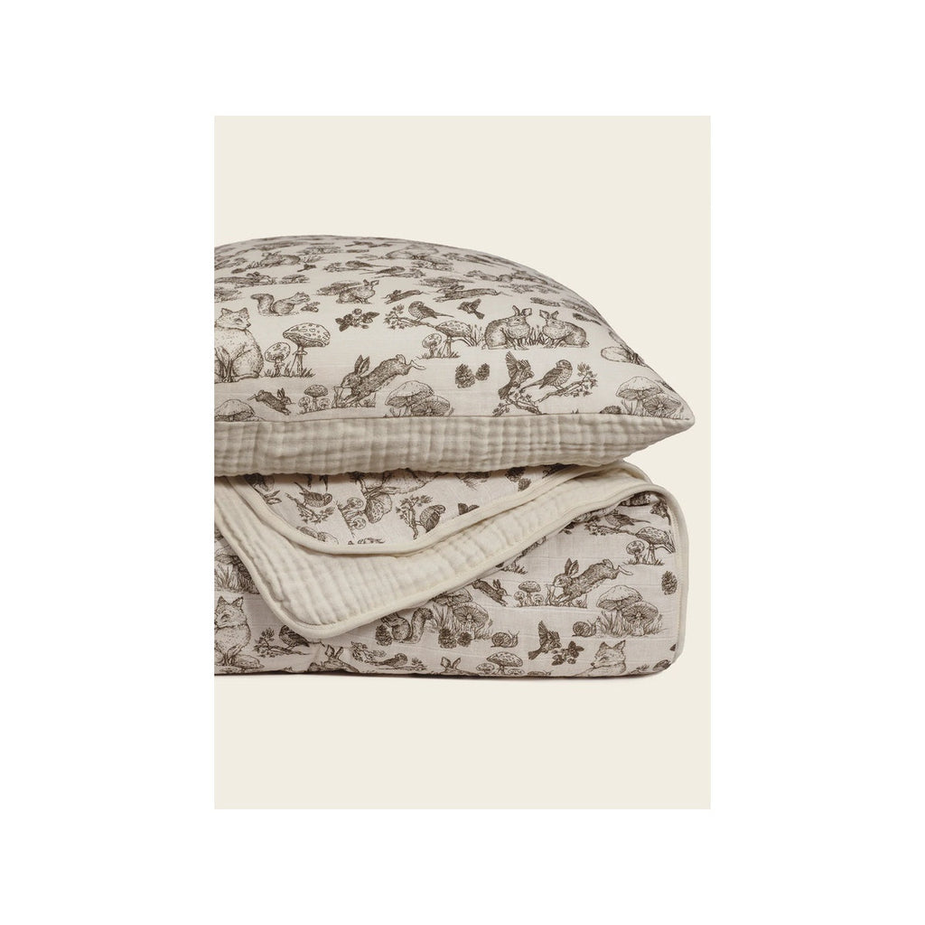 Muslin Quilt Set U4131