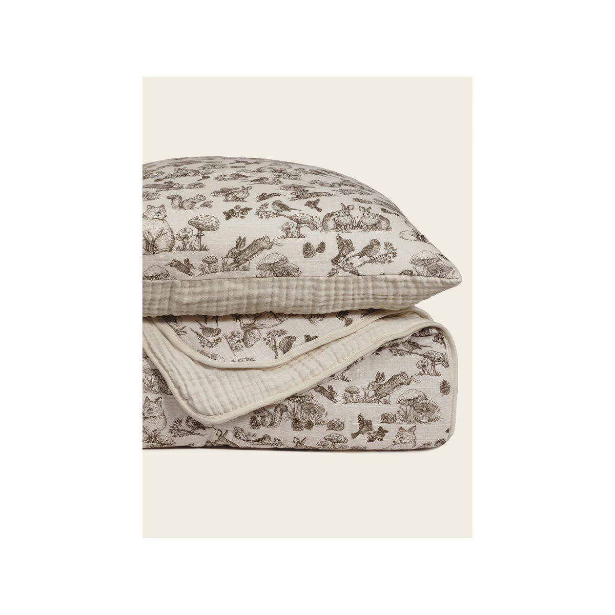 Muslin Quilt Set U4131