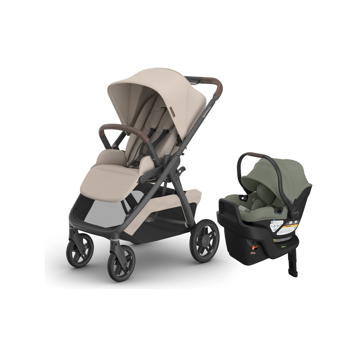 Infant Car Seat Travel System E9658