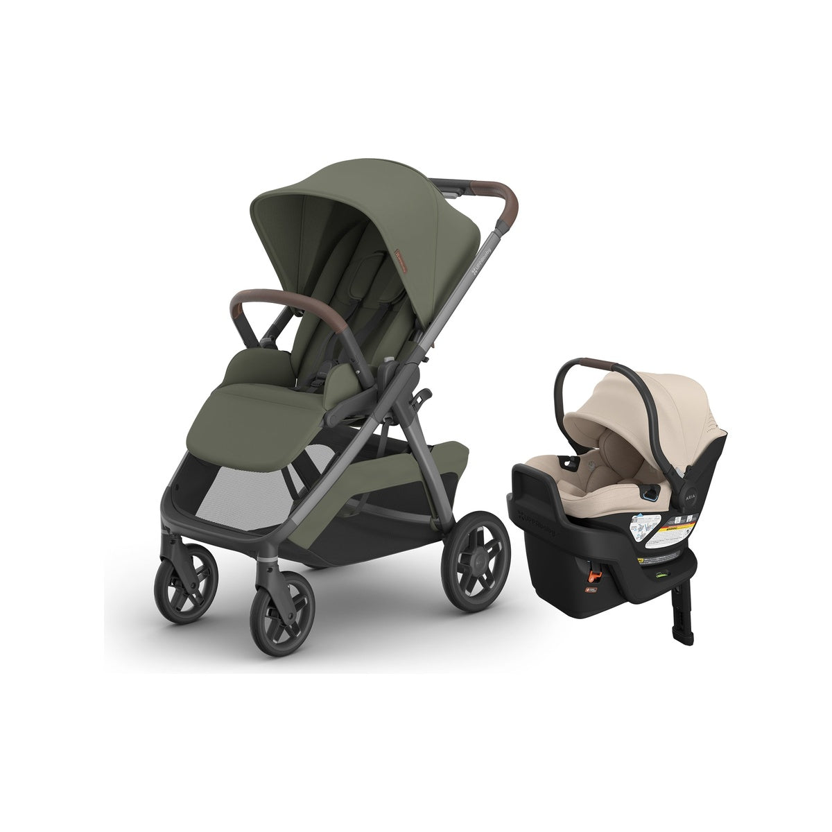 Infant Car Seat Travel System E9658