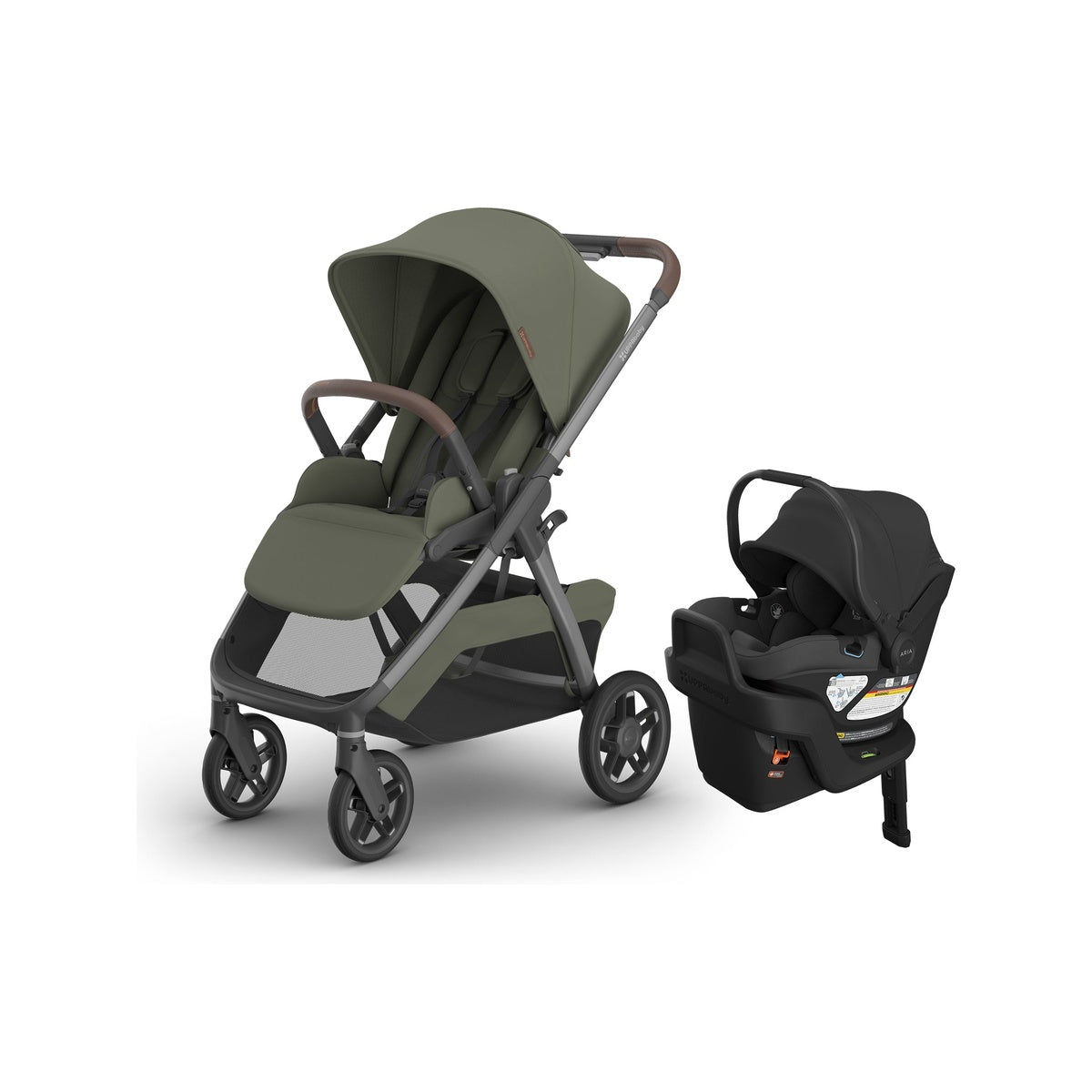 Infant Car Seat Travel System E9658