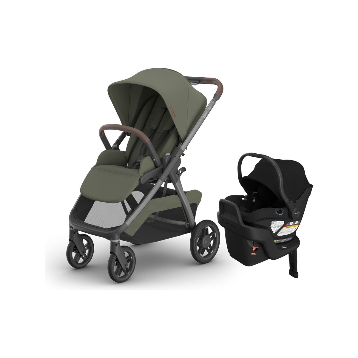 Infant Car Seat Travel System E9658