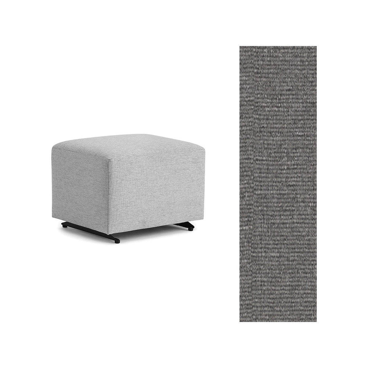 Glide Ottoman D587