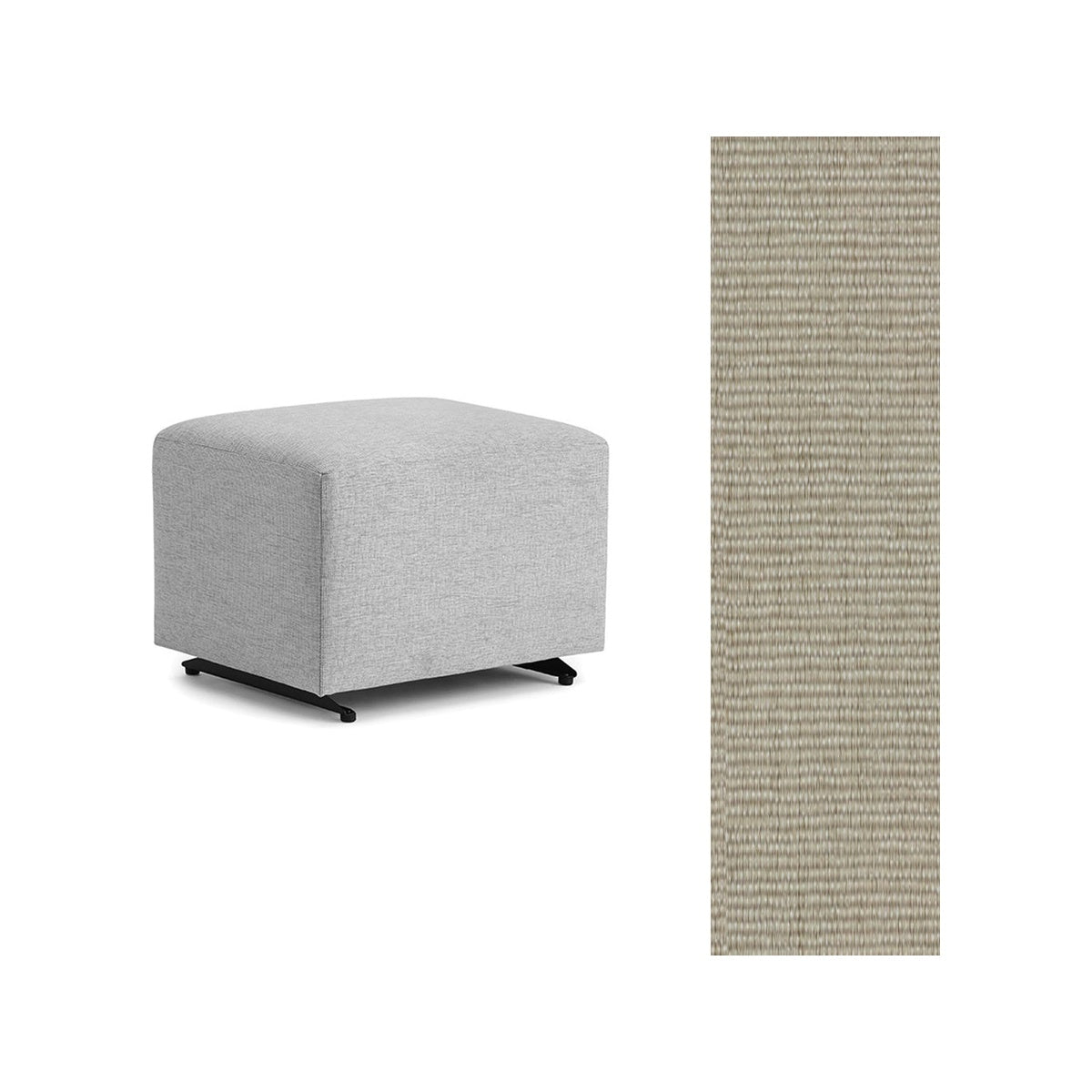 Glide Ottoman D587