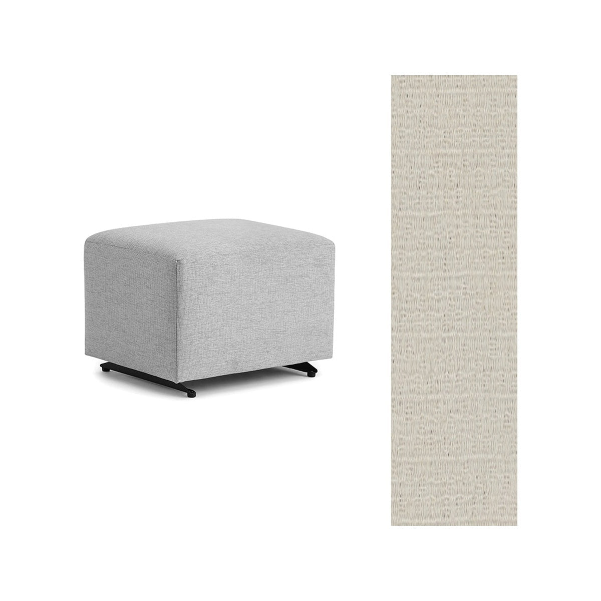 Glide Ottoman D587