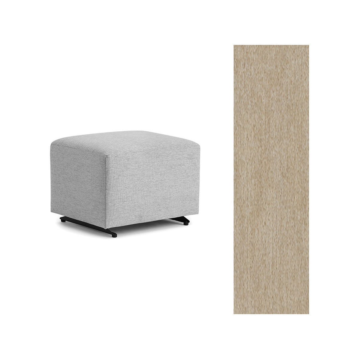 Glide Ottoman D587
