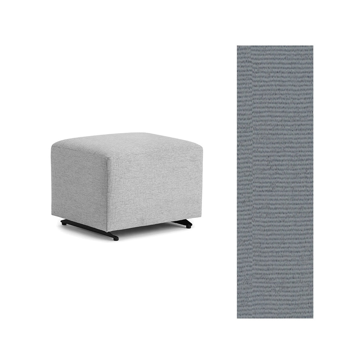Glide Ottoman D587