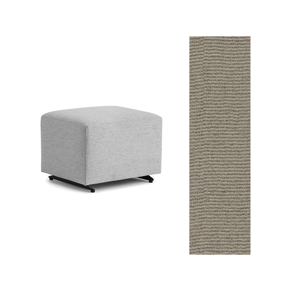 Glide Ottoman D587