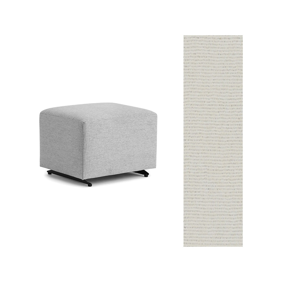 Glide Ottoman D587