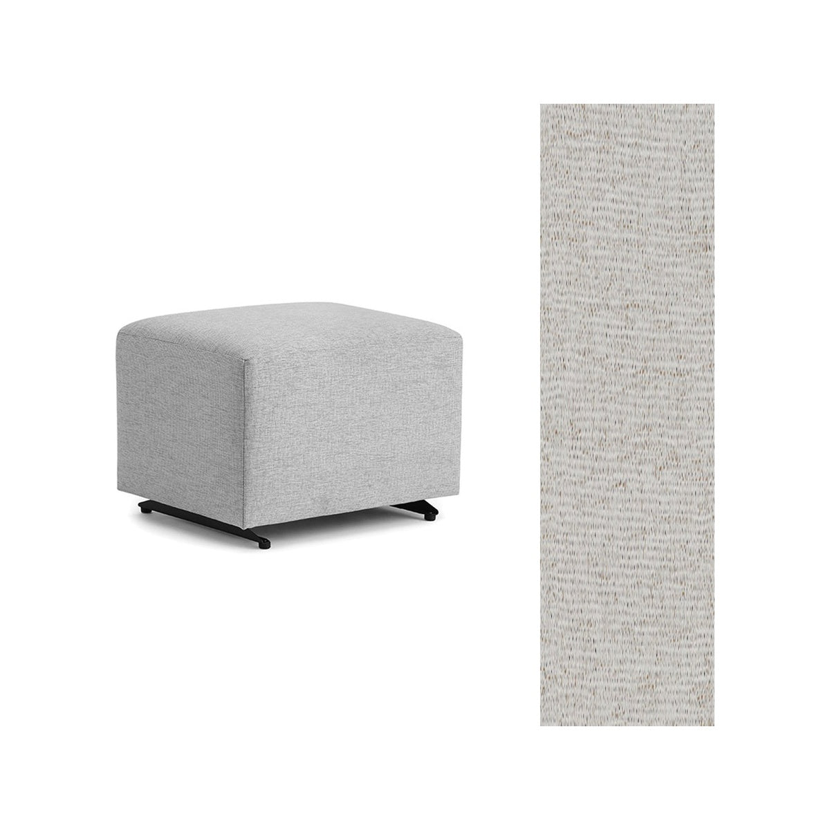 Glide Ottoman D587