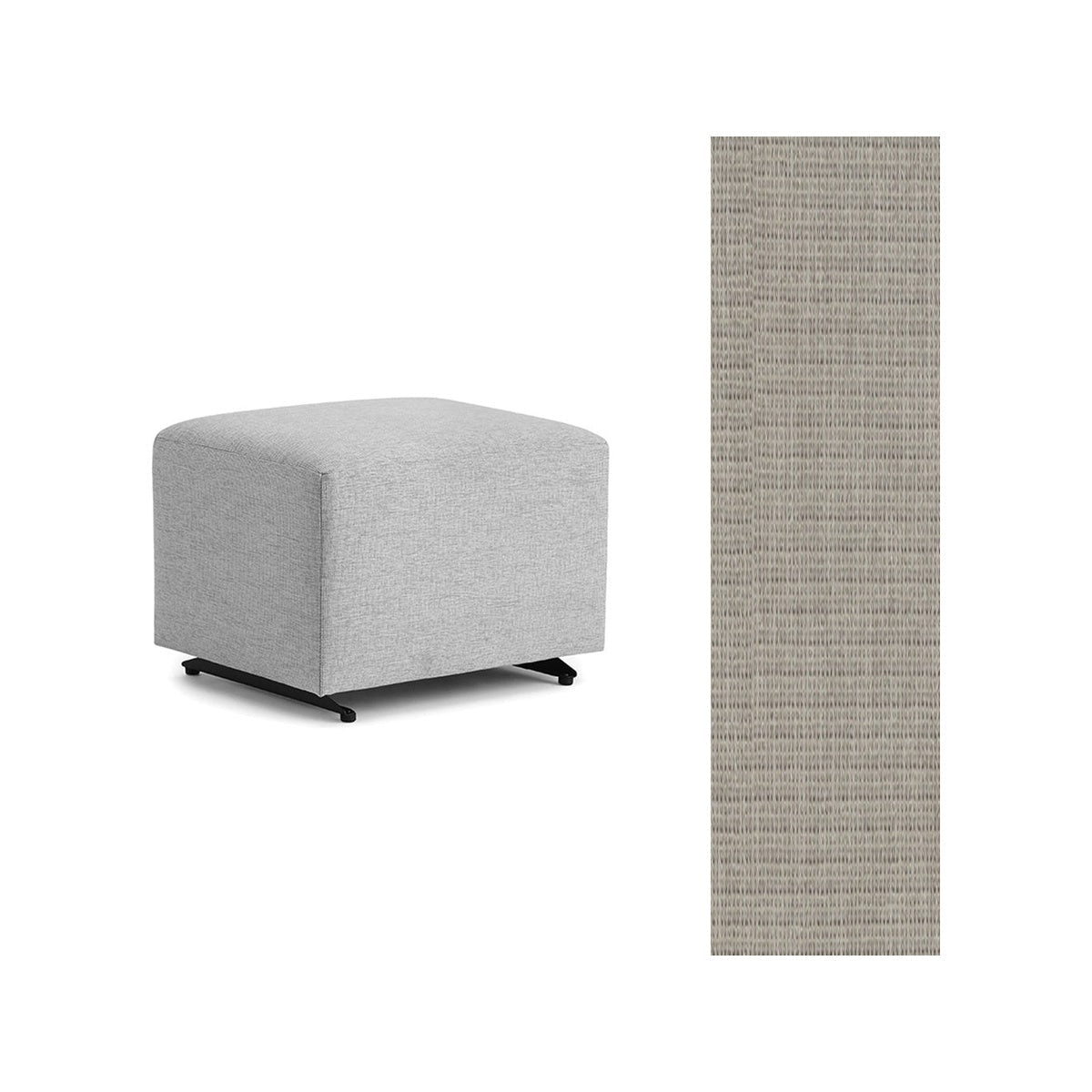 Glide Ottoman D587