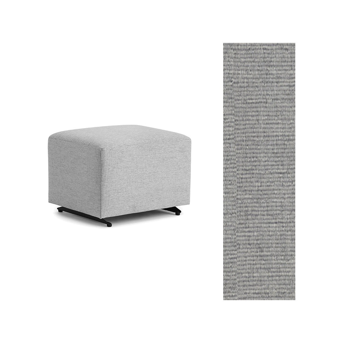 Glide Ottoman D587