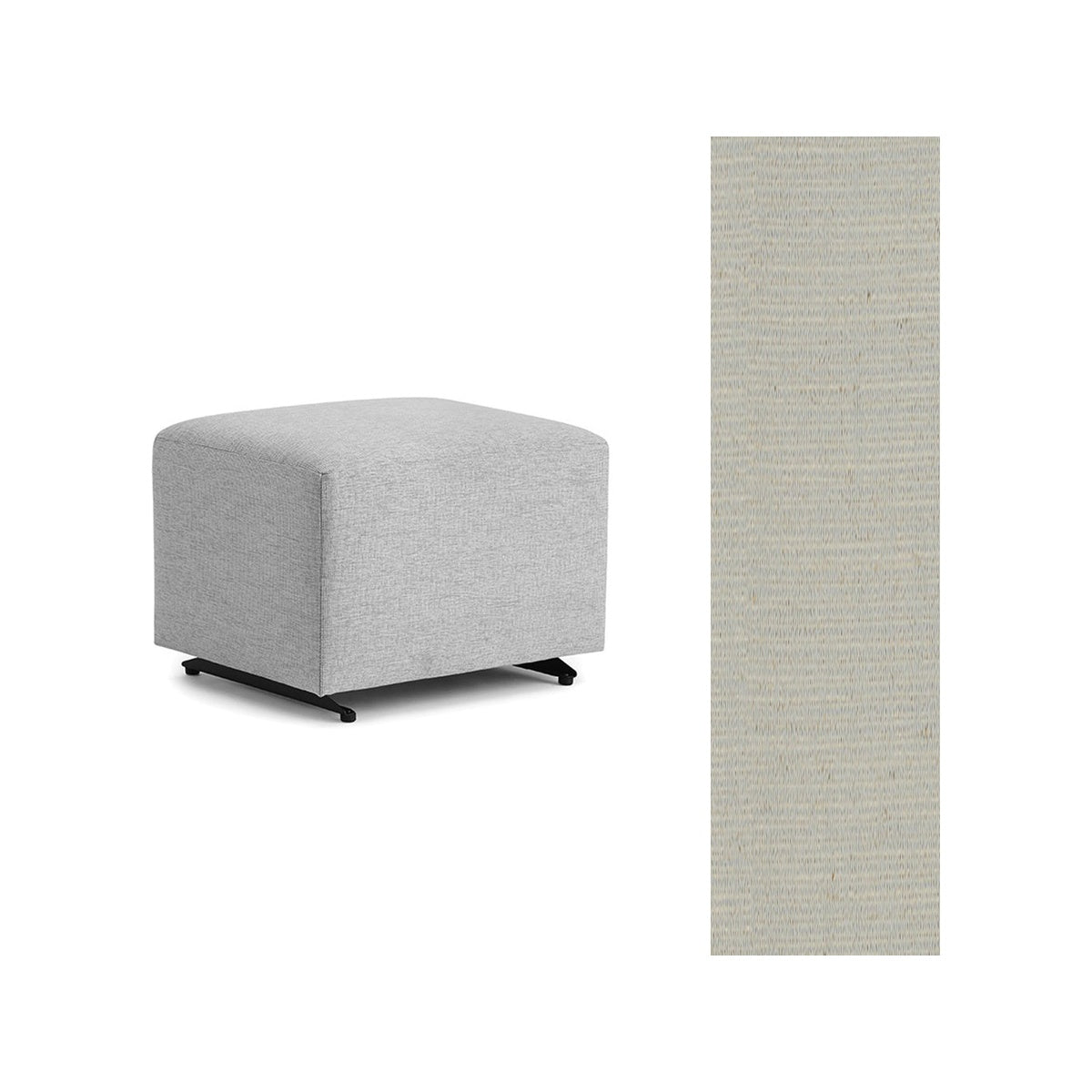 Glide Ottoman D587