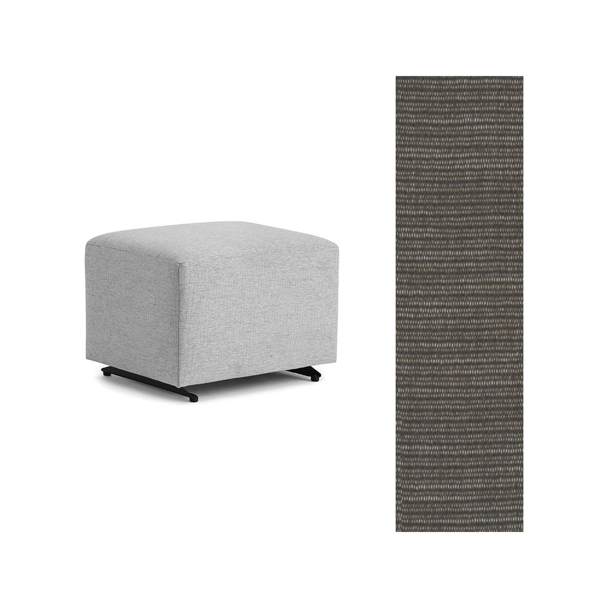 Glide Ottoman D587