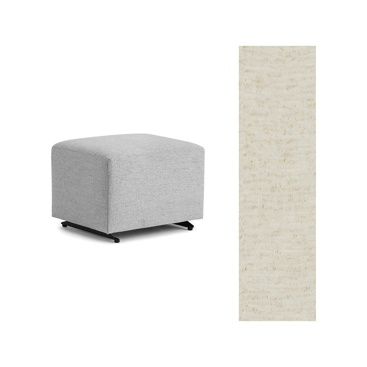 Glide Ottoman D587