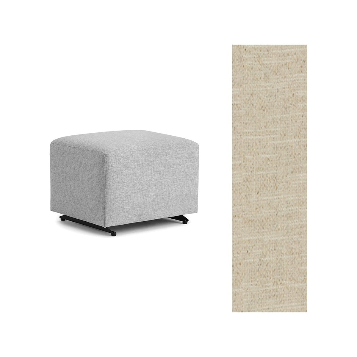 Glide Ottoman D587