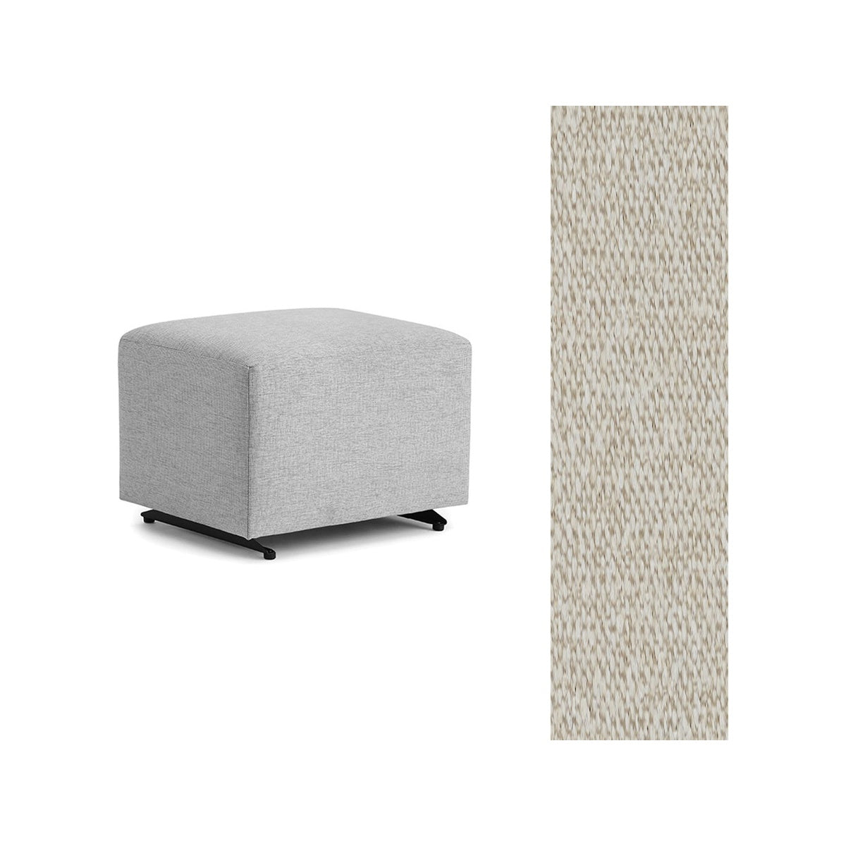 Glide Ottoman D587