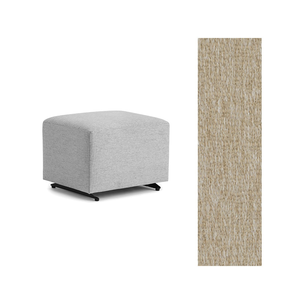 Glide Ottoman D587