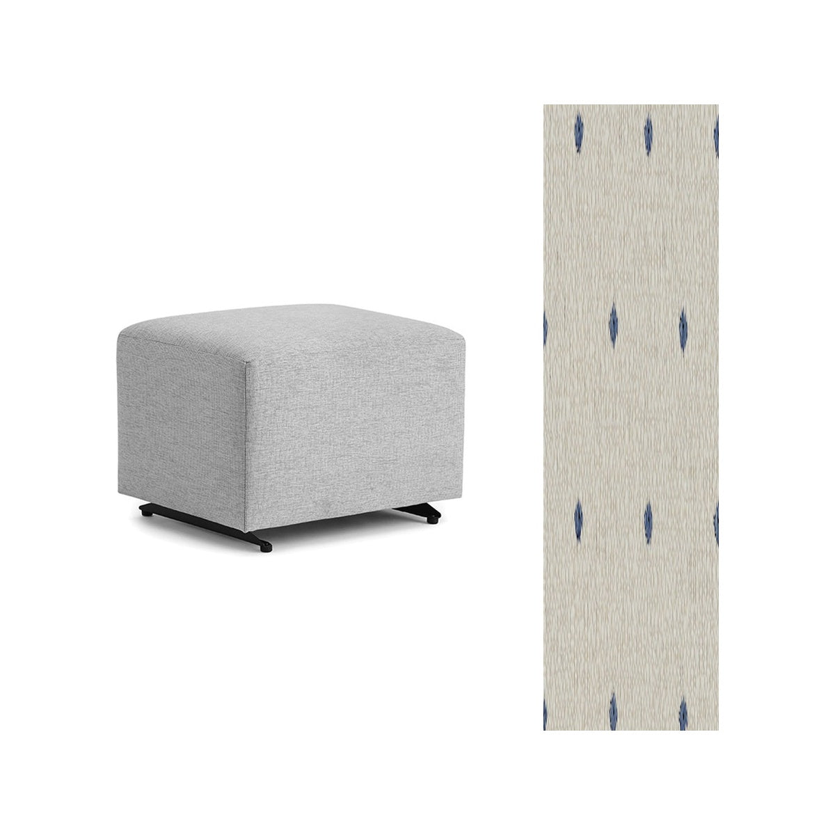 Glide Ottoman D587