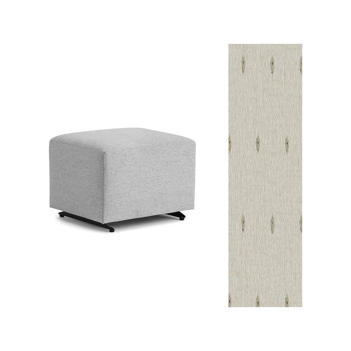 Glide Ottoman D587