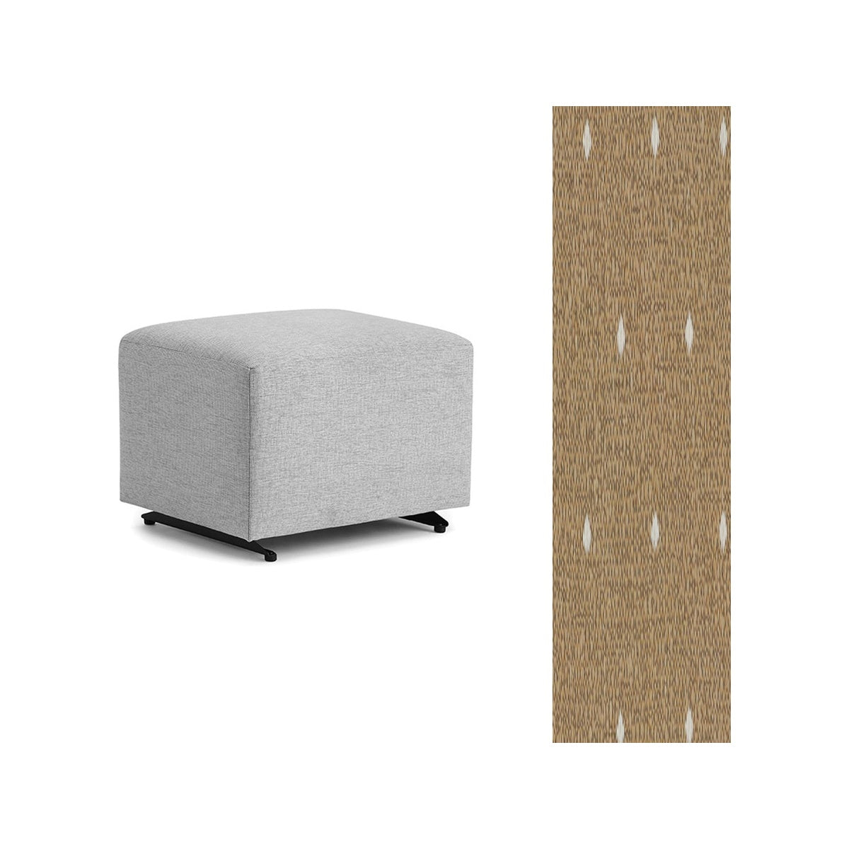 Glide Ottoman D587
