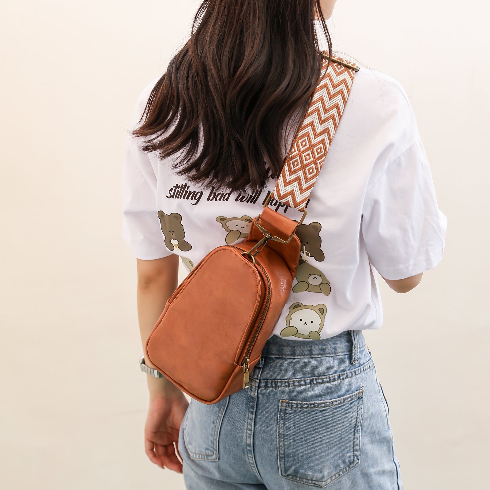 BOHEMIA SLING BAG 9"