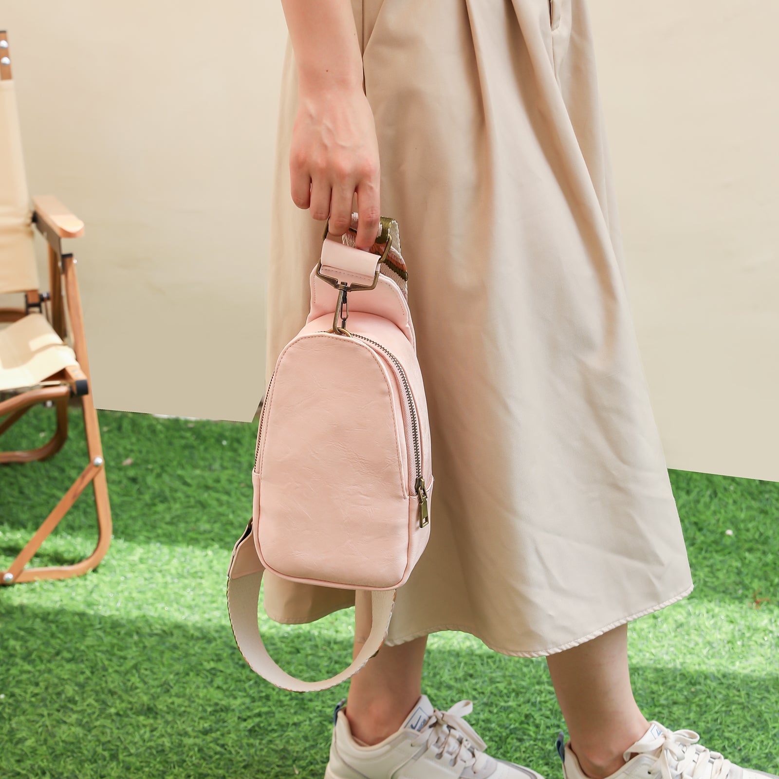 BOHEMIA SLING BAG 9"