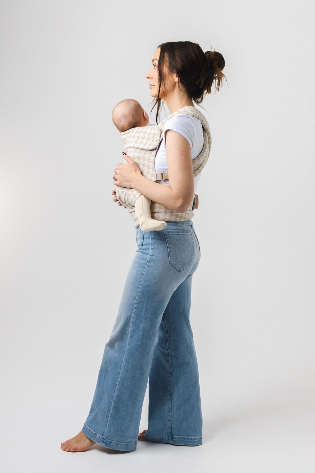 Monarch Carrier - Houndstooth O1818