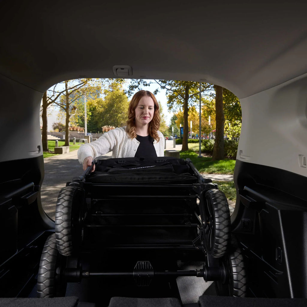 4-Seater Stroller Wagon A316
