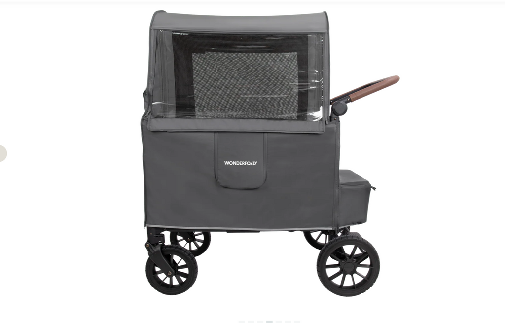 Weather Cover for W Series Stroller O64713