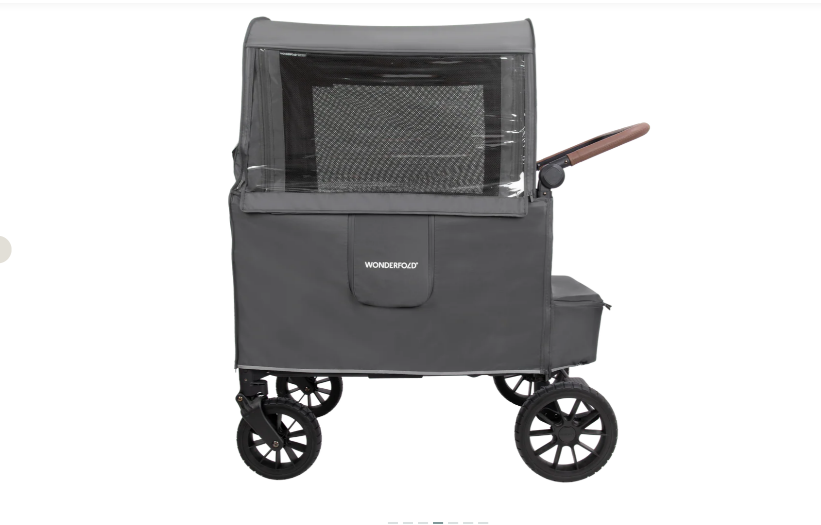 Weather Cover for W Series Stroller O64713