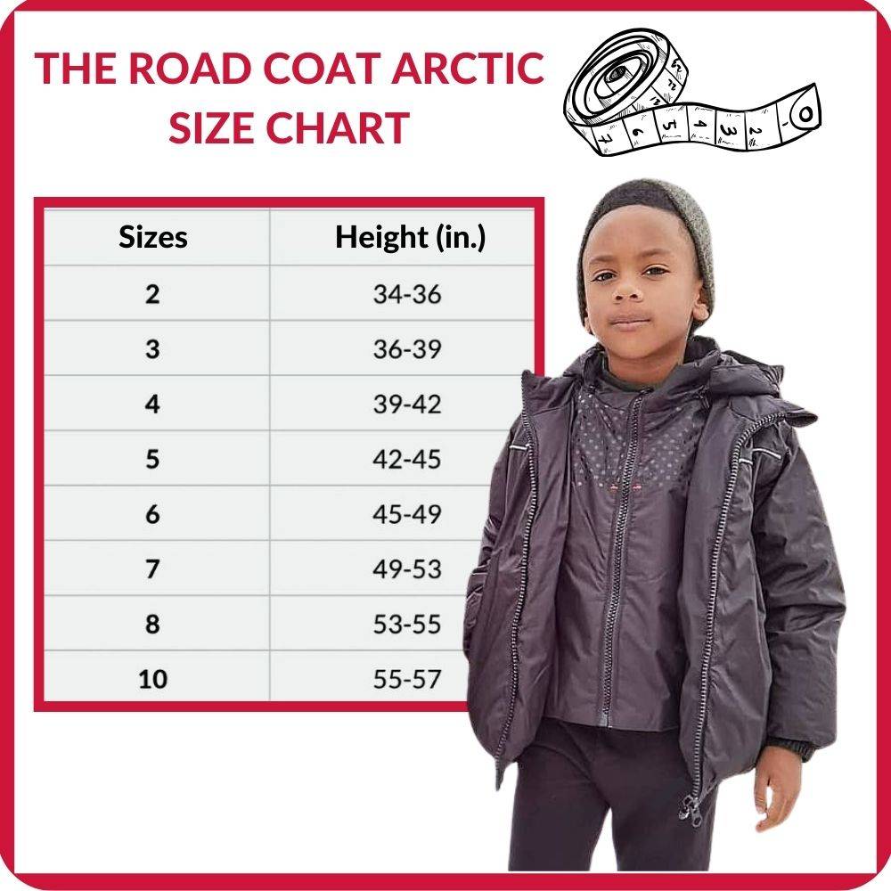 Car Seat Coat - Black Z812191